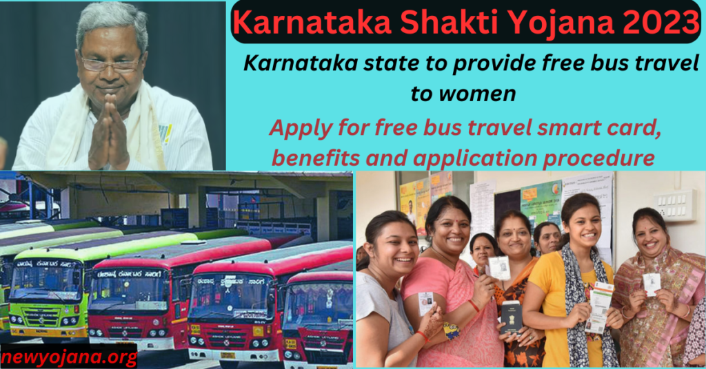 Karnataka Shakti Yojana 2023: Apply For Free Bus Travel With A Smart ...